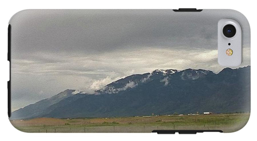 Mountain Field - Phone Case