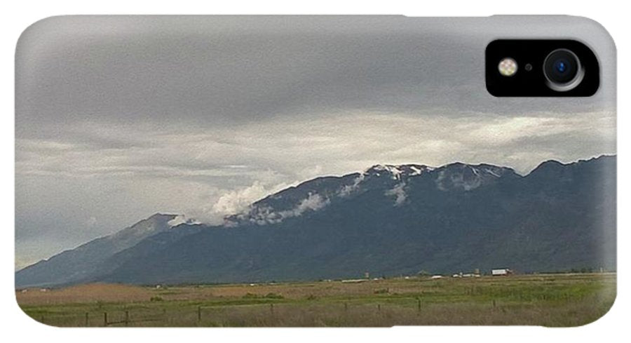 Mountain Field - Phone Case