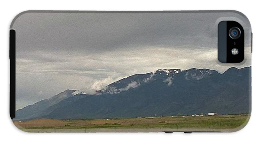 Mountain Field - Phone Case