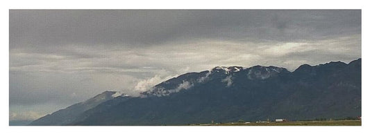 Mountain Field - Yoga Mat