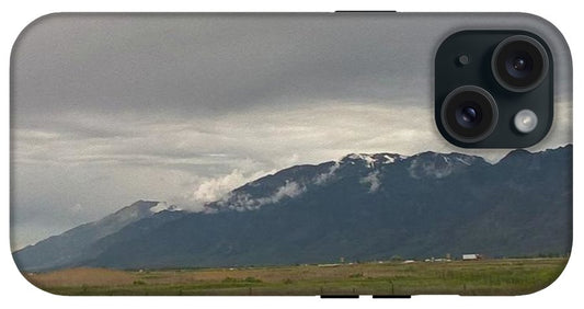 Mountain Field - Phone Case