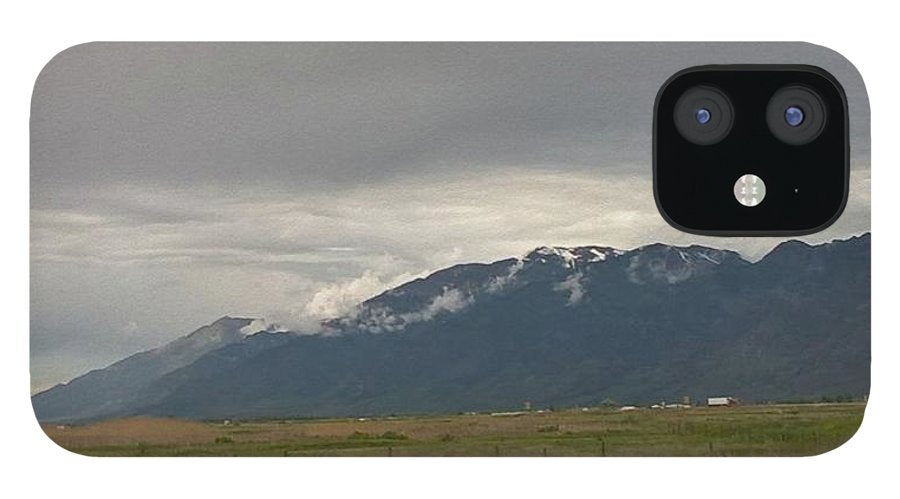 Mountain Field - Phone Case