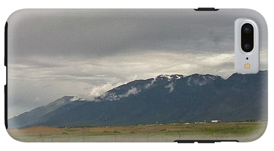 Mountain Field - Phone Case