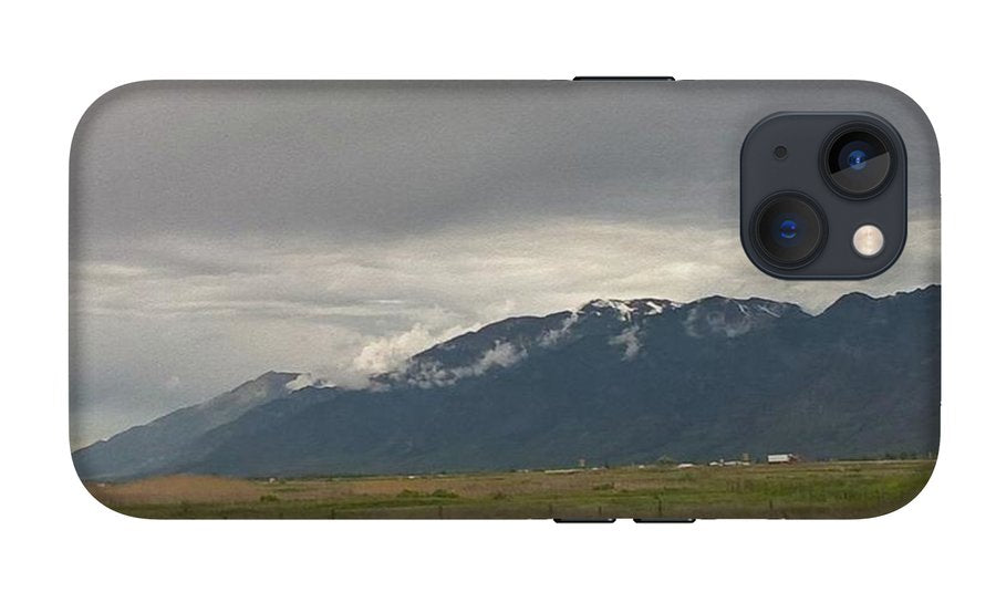 Mountain Field - Phone Case