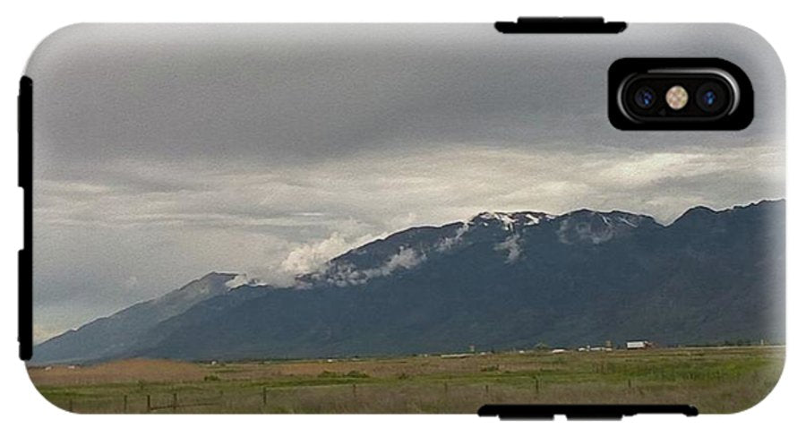 Mountain Field - Phone Case