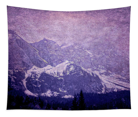 Mountains Distant - Tapestry