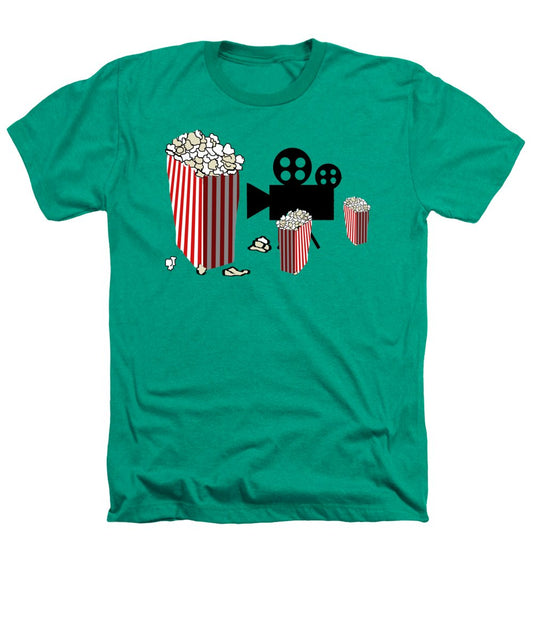 Movie Reels and Popcorn - Heathers T-Shirt