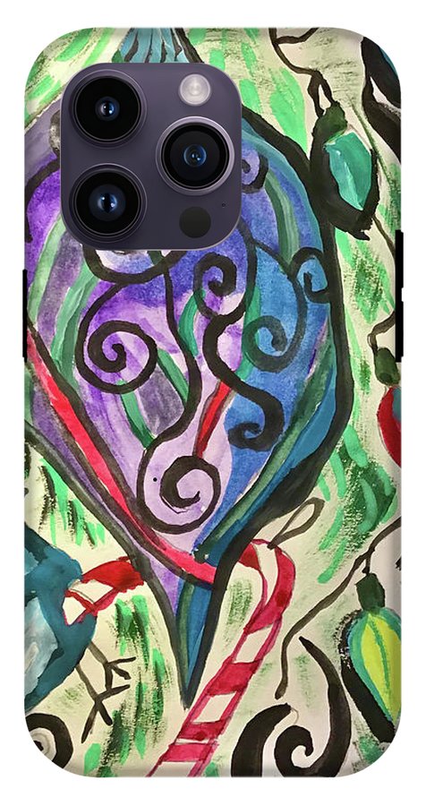 My Favorite Ornament On The Tree This Year - Phone Case