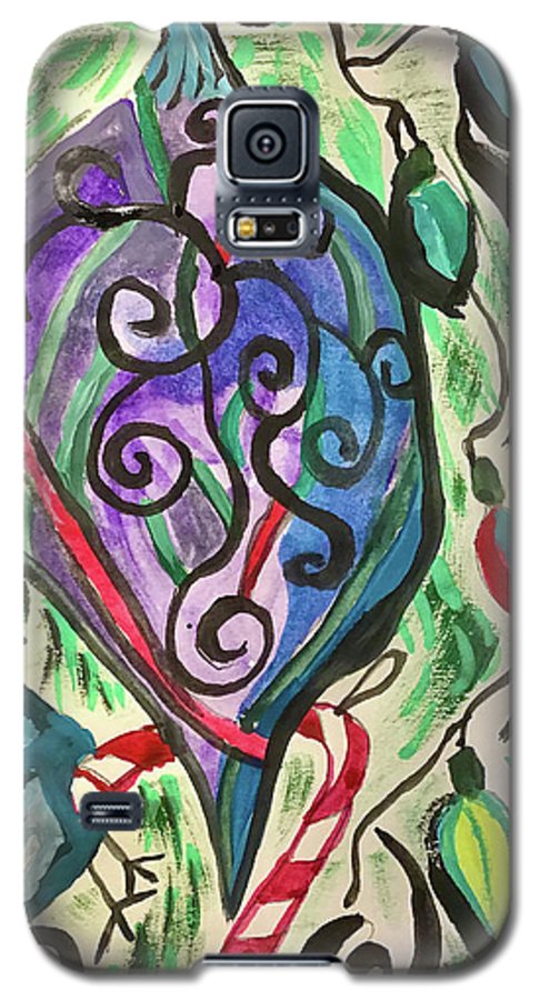 My Favorite Ornament On The Tree This Year - Phone Case
