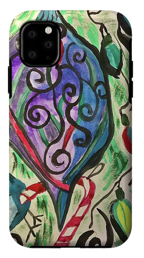 My Favorite Ornament On The Tree This Year - Phone Case