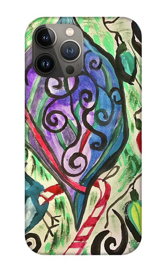 My Favorite Ornament On The Tree This Year - Phone Case