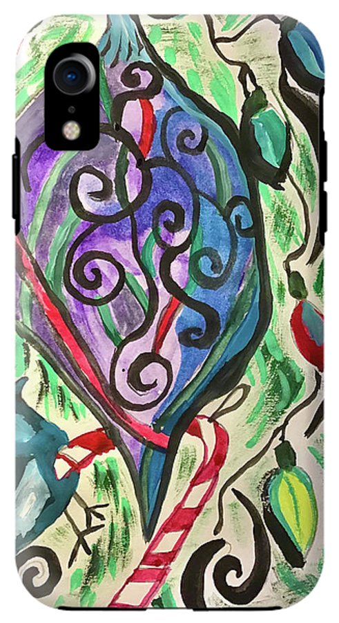 My Favorite Ornament On The Tree This Year - Phone Case