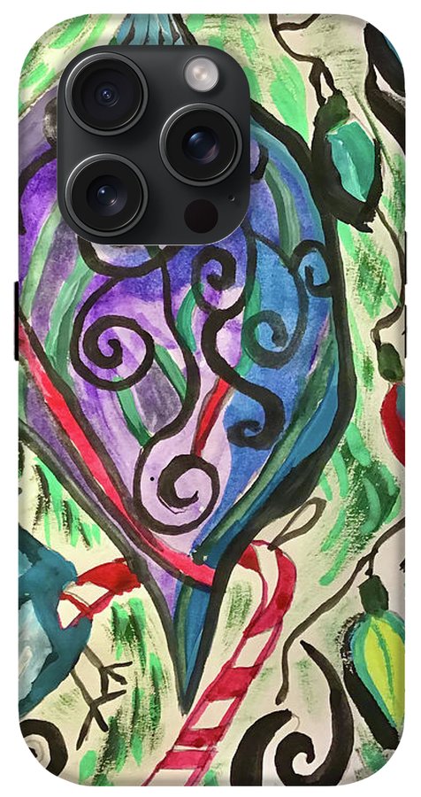 My Favorite Ornament On The Tree This Year - Phone Case