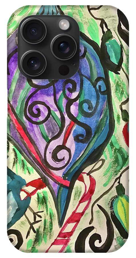 My Favorite Ornament On The Tree This Year - Phone Case