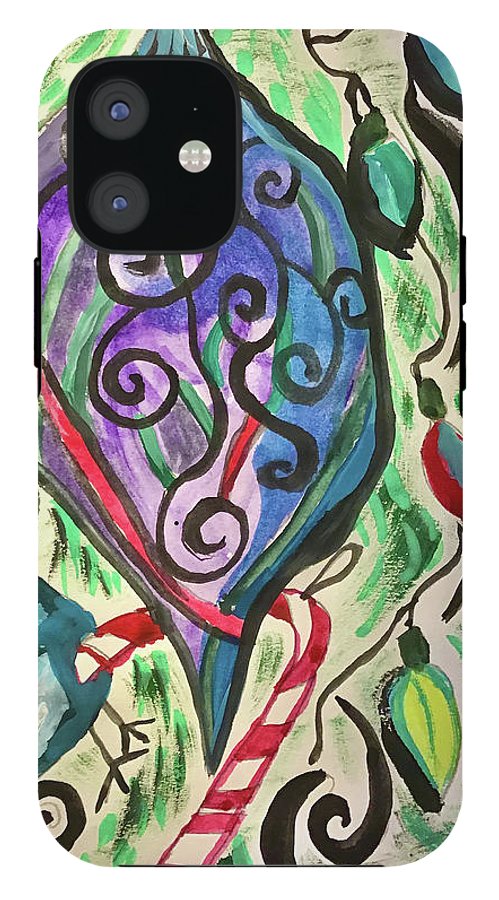 My Favorite Ornament On The Tree This Year - Phone Case
