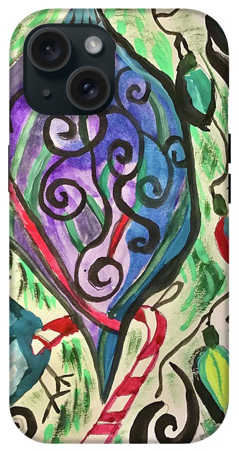 My Favorite Ornament On The Tree This Year - Phone Case