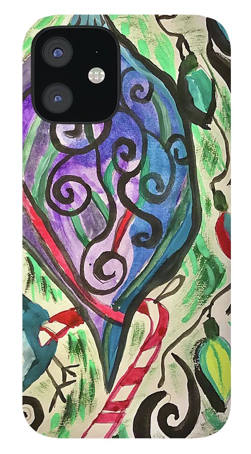 My Favorite Ornament On The Tree This Year - Phone Case