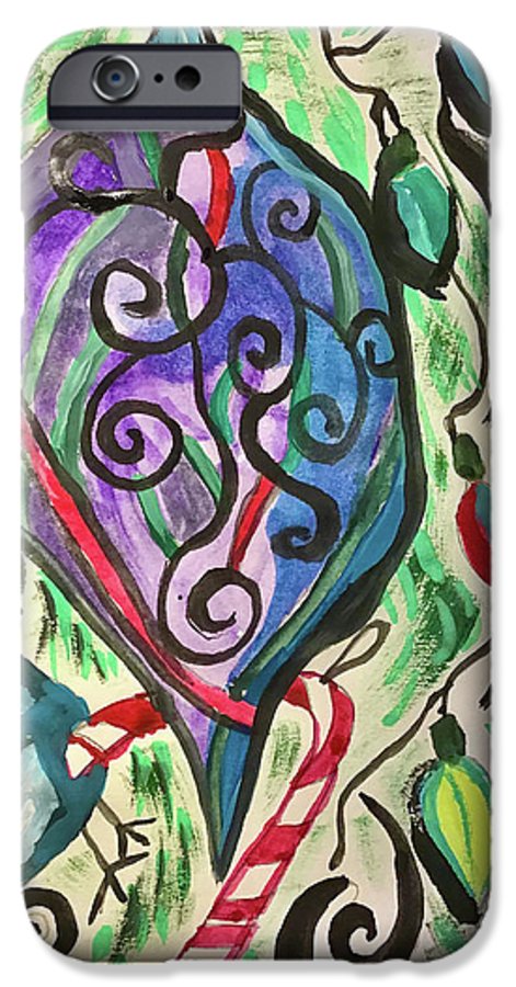 My Favorite Ornament On The Tree This Year - Phone Case