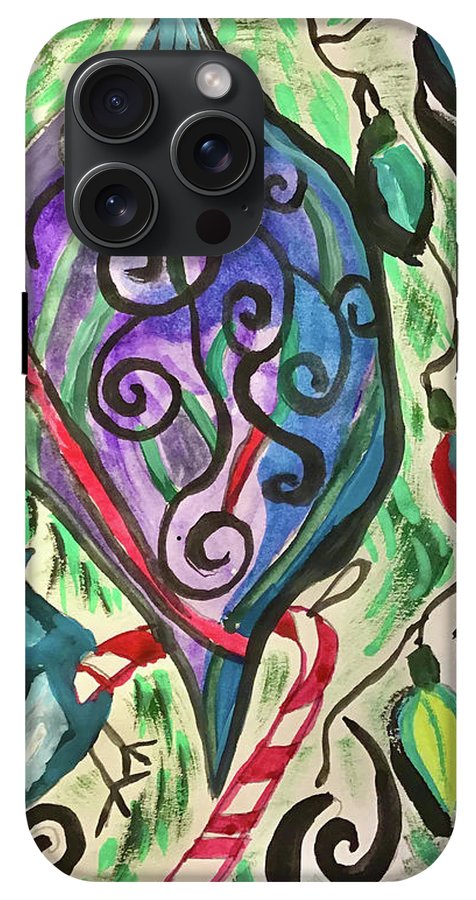My Favorite Ornament On The Tree This Year - Phone Case
