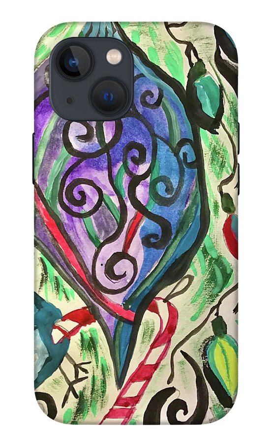 My Favorite Ornament On The Tree This Year - Phone Case