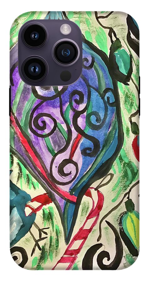 My Favorite Ornament On The Tree This Year - Phone Case