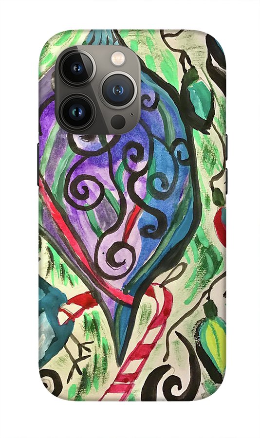 My Favorite Ornament On The Tree This Year - Phone Case