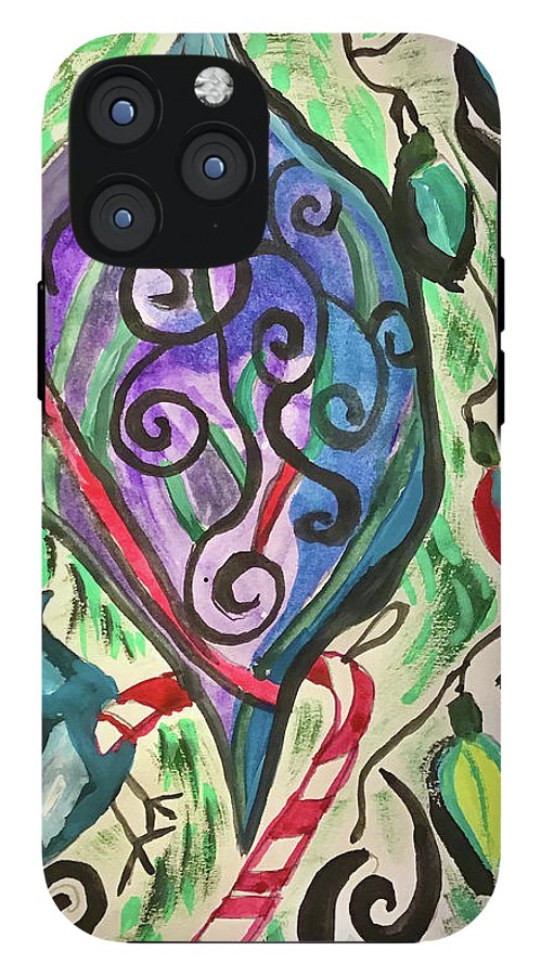My Favorite Ornament On The Tree This Year - Phone Case