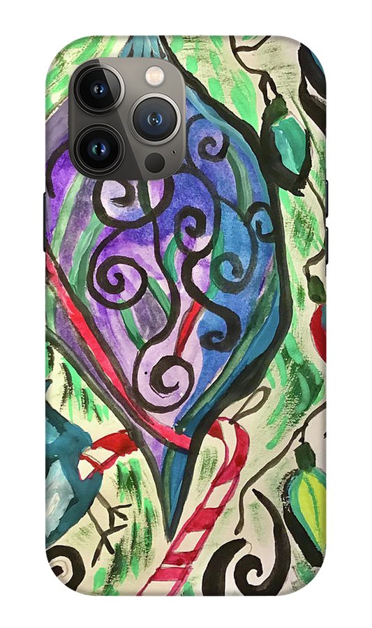 My Favorite Ornament On The Tree This Year - Phone Case