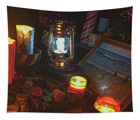 My Only Ocean Swim - Tapestry