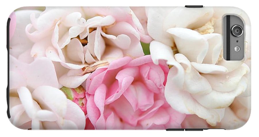 Natures Wedding Bouquet - Phone Case