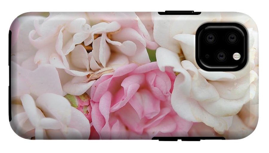 Natures Wedding Bouquet - Phone Case