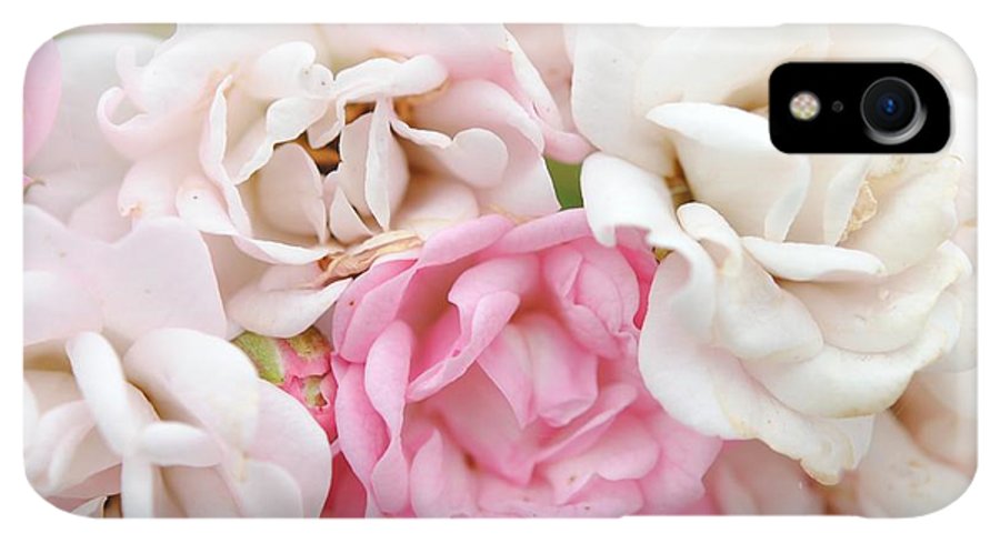 Natures Wedding Bouquet - Phone Case