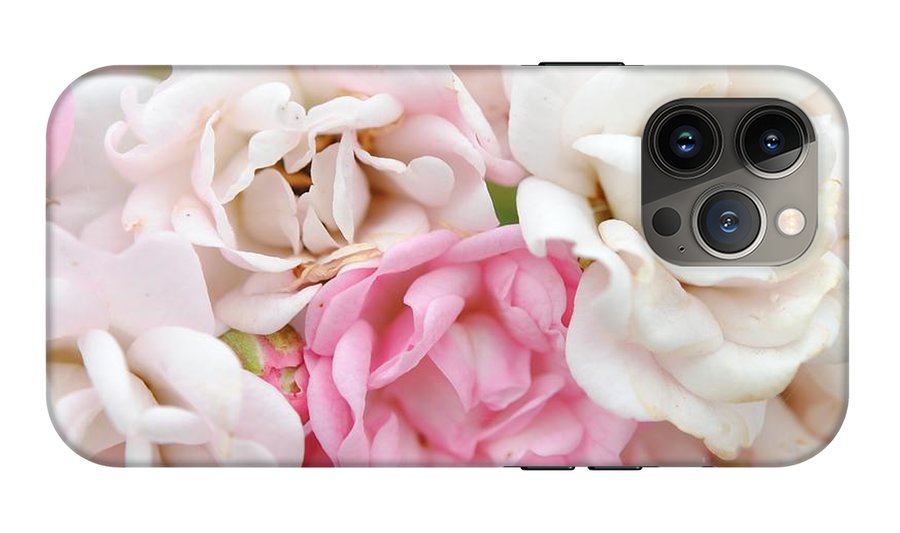 Natures Wedding Bouquet - Phone Case