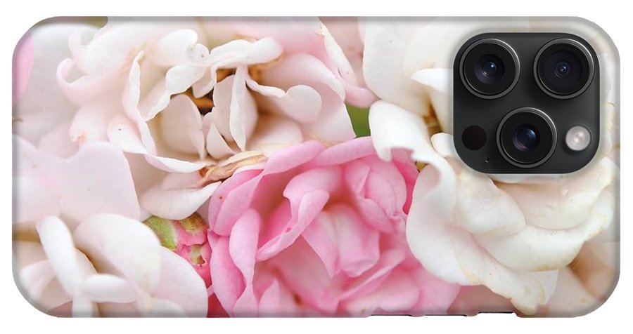 Natures Wedding Bouquet - Phone Case