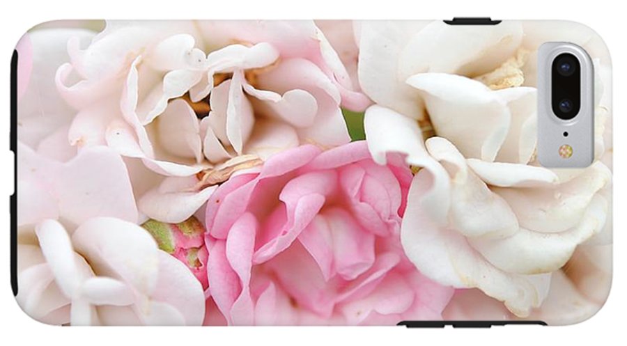 Natures Wedding Bouquet - Phone Case