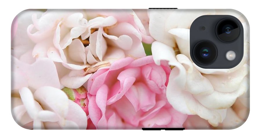 Natures Wedding Bouquet - Phone Case