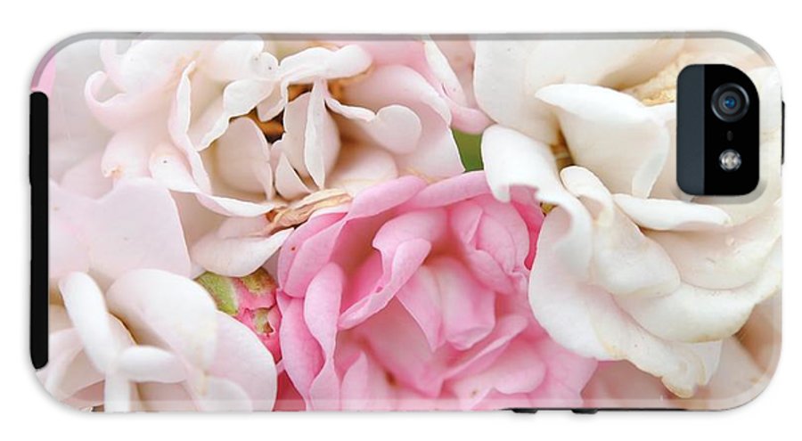 Natures Wedding Bouquet - Phone Case