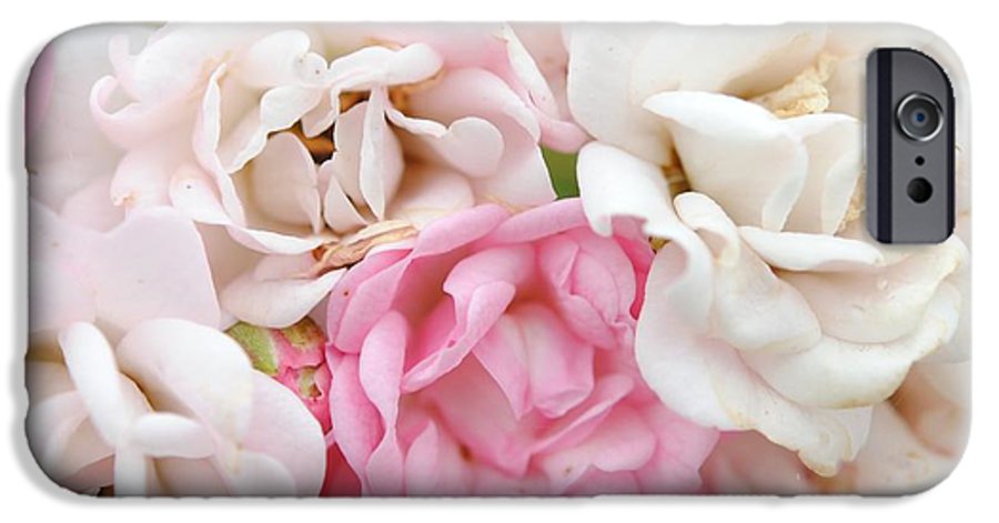 Natures Wedding Bouquet - Phone Case