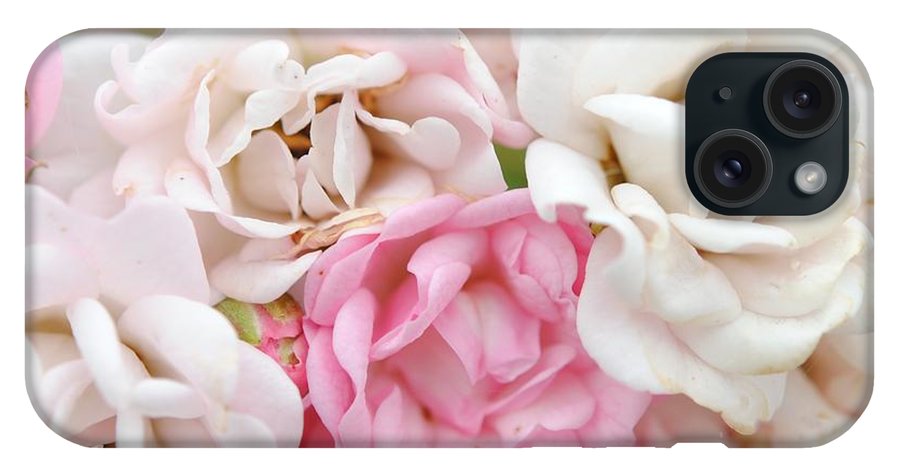 Natures Wedding Bouquet - Phone Case