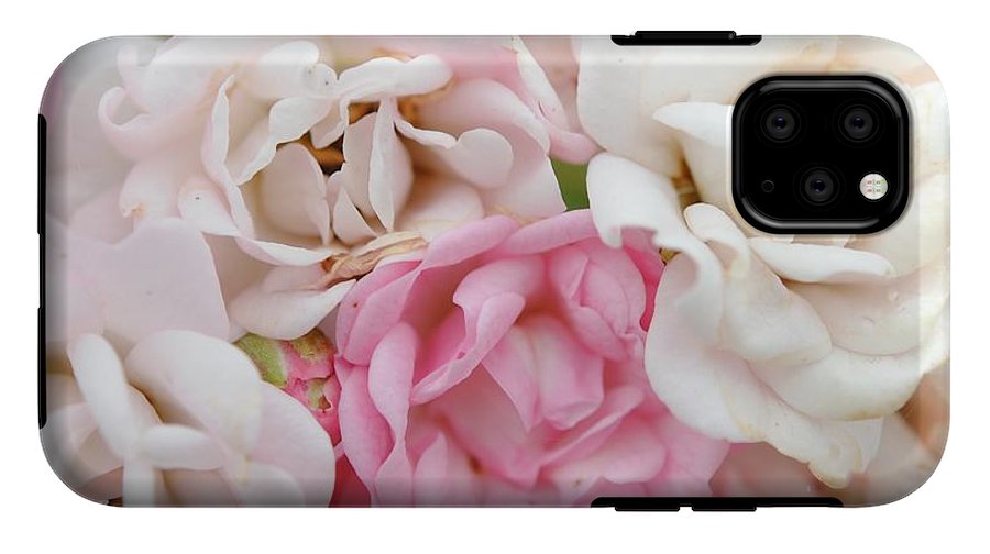 Natures Wedding Bouquet - Phone Case