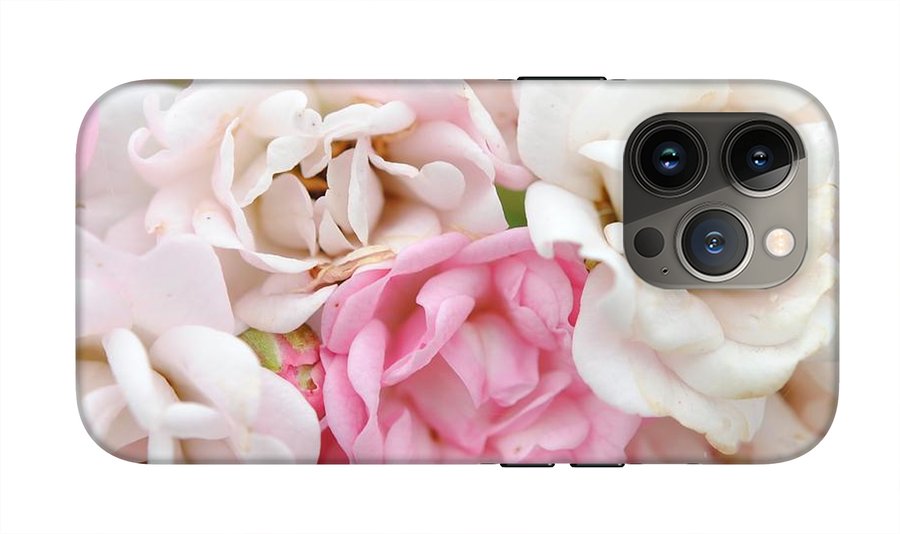 Natures Wedding Bouquet - Phone Case