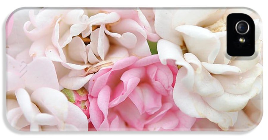 Natures Wedding Bouquet - Phone Case