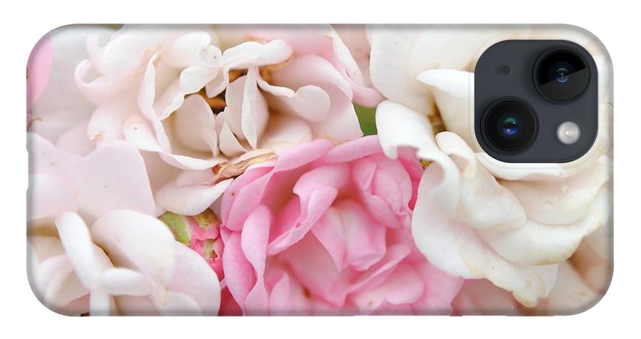 Natures Wedding Bouquet - Phone Case