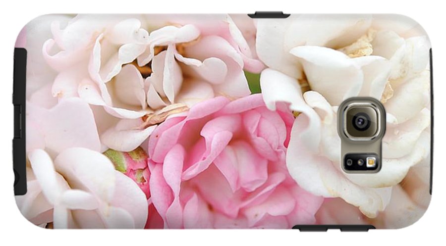 Natures Wedding Bouquet - Phone Case