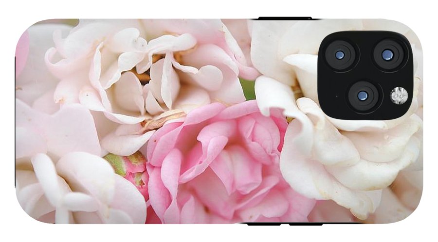 Natures Wedding Bouquet - Phone Case