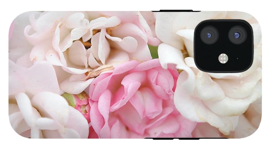 Natures Wedding Bouquet - Phone Case