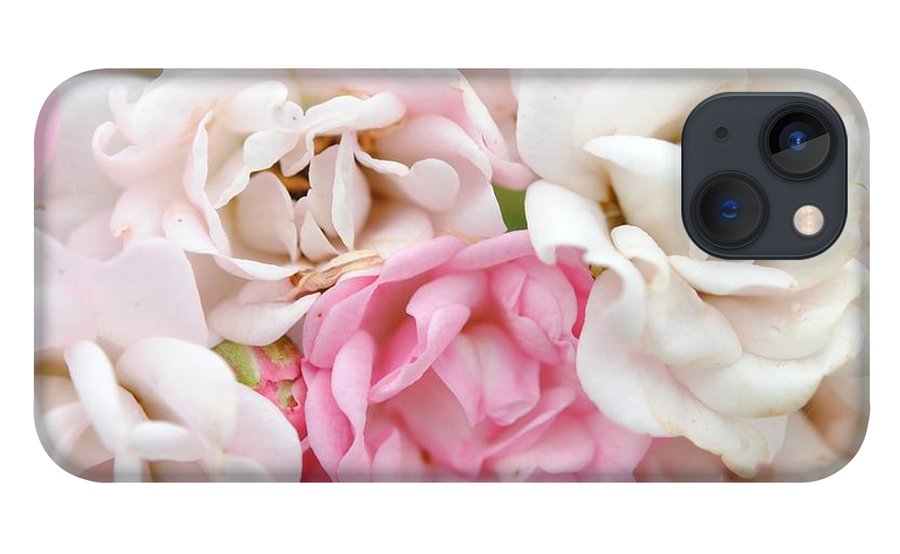 Natures Wedding Bouquet - Phone Case