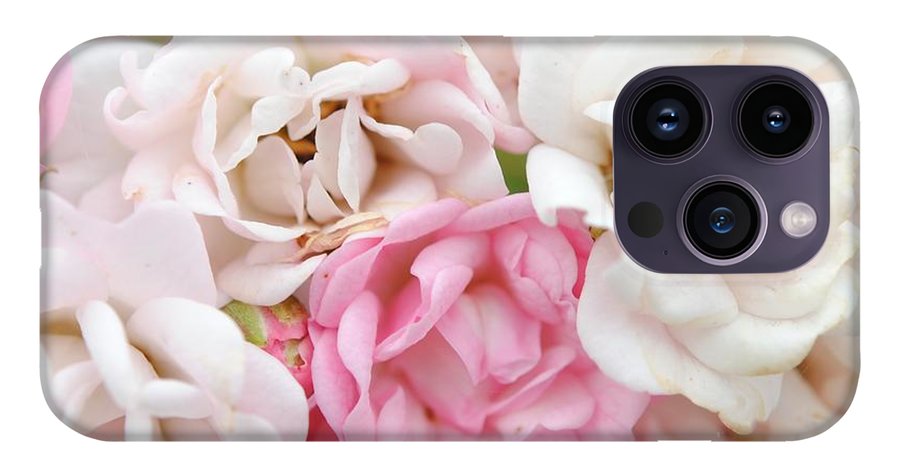 Natures Wedding Bouquet - Phone Case