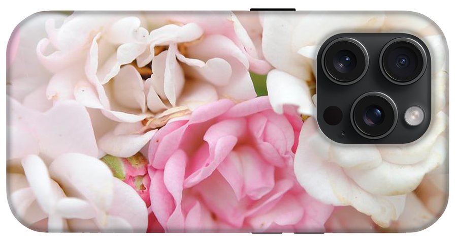 Natures Wedding Bouquet - Phone Case