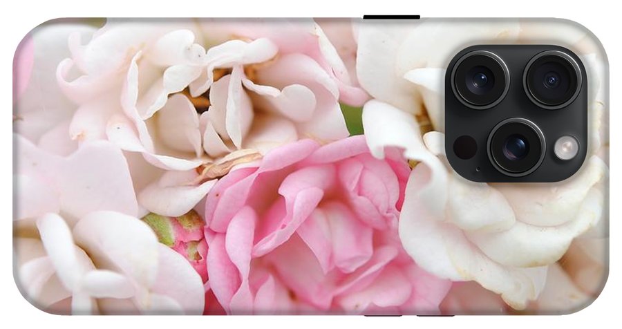 Natures Wedding Bouquet - Phone Case
